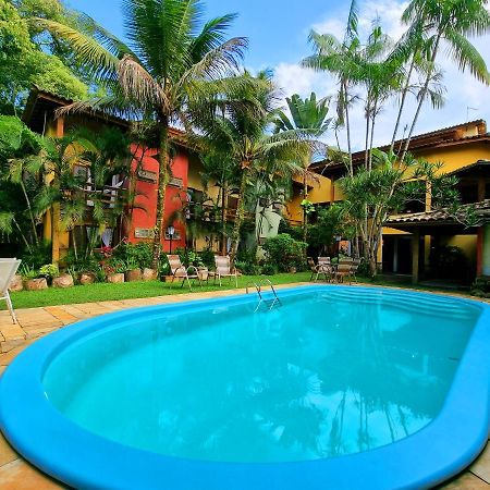 Pousada Rumo Dos Ventos Paraty Bagian luar foto