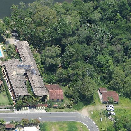 Pousada Rumo Dos Ventos Paraty Bagian luar foto