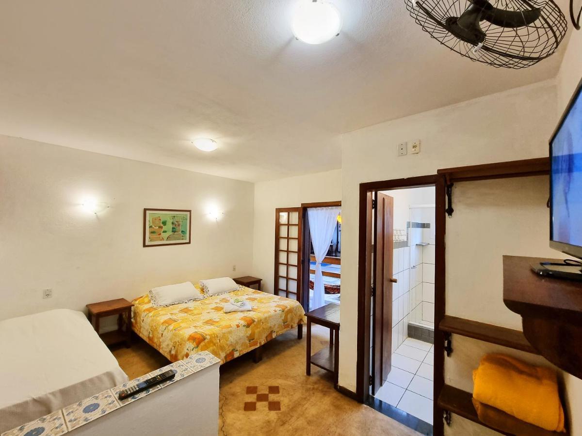 Pousada Rumo Dos Ventos Paraty Bagian luar foto
