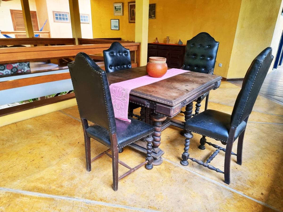 Pousada Rumo Dos Ventos Paraty Bagian luar foto