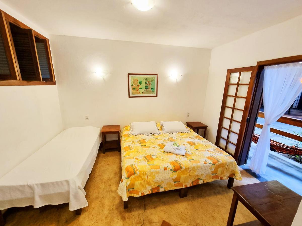Pousada Rumo Dos Ventos Paraty Bagian luar foto