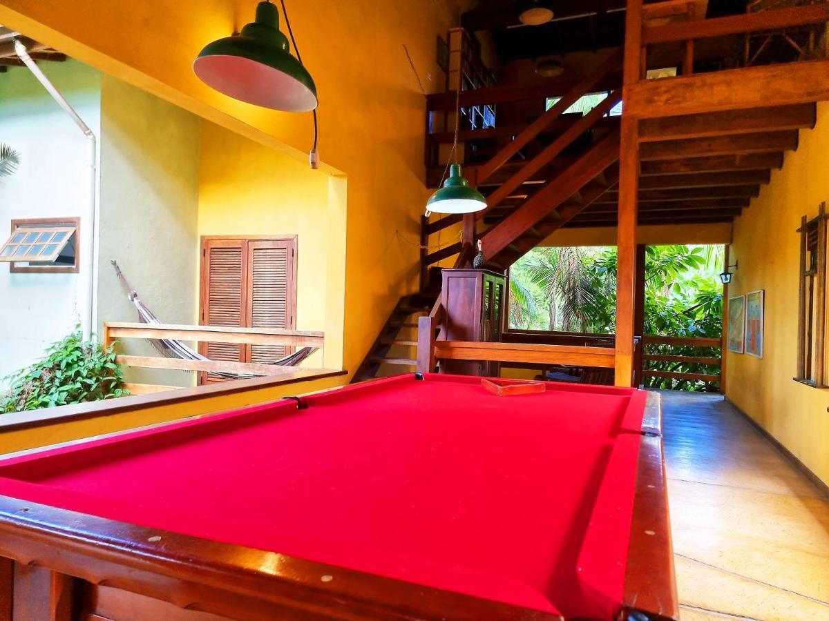 Pousada Rumo Dos Ventos Paraty Bagian luar foto