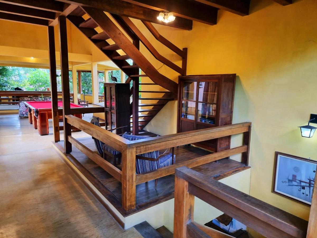 Pousada Rumo Dos Ventos Paraty Bagian luar foto