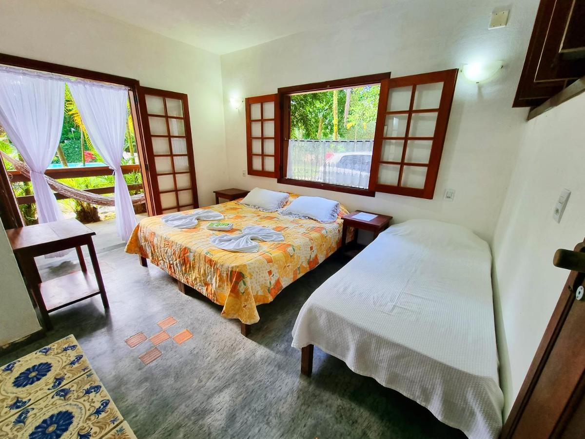 Pousada Rumo Dos Ventos Paraty Bagian luar foto