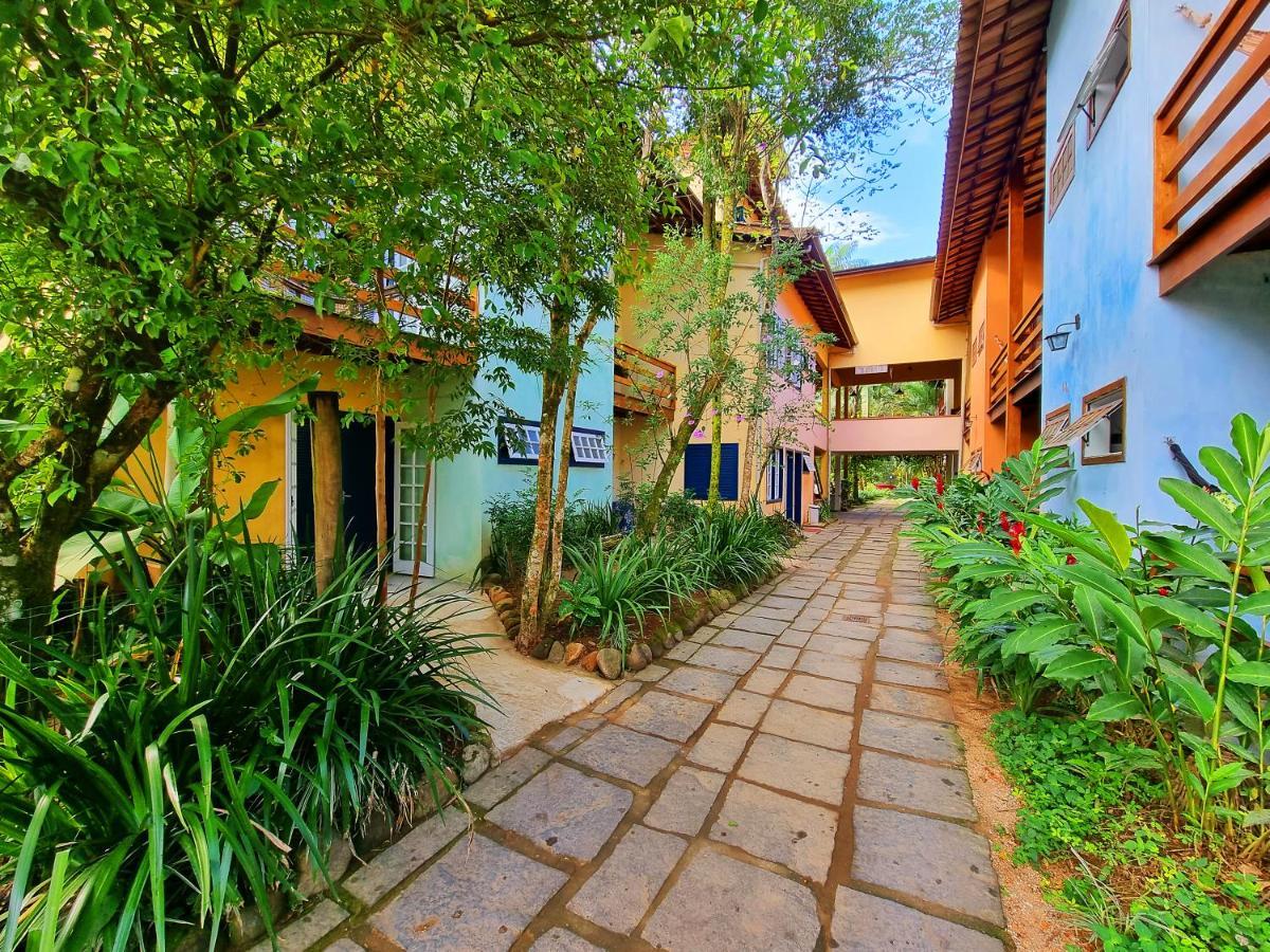 Pousada Rumo Dos Ventos Paraty Bagian luar foto