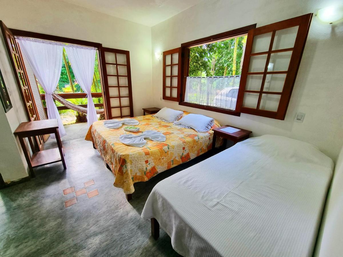 Pousada Rumo Dos Ventos Paraty Bagian luar foto