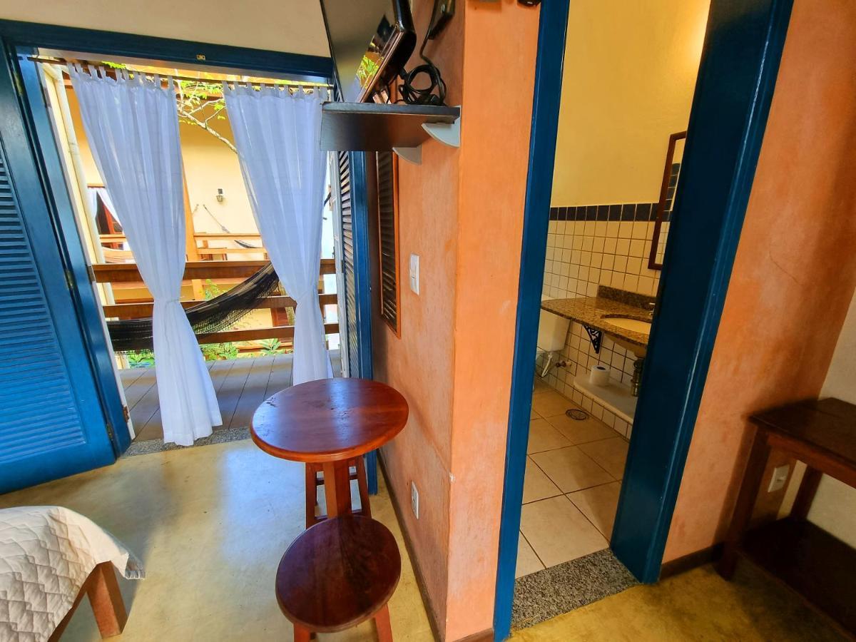 Pousada Rumo Dos Ventos Paraty Bagian luar foto