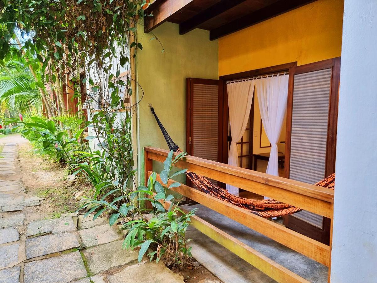 Pousada Rumo Dos Ventos Paraty Bagian luar foto