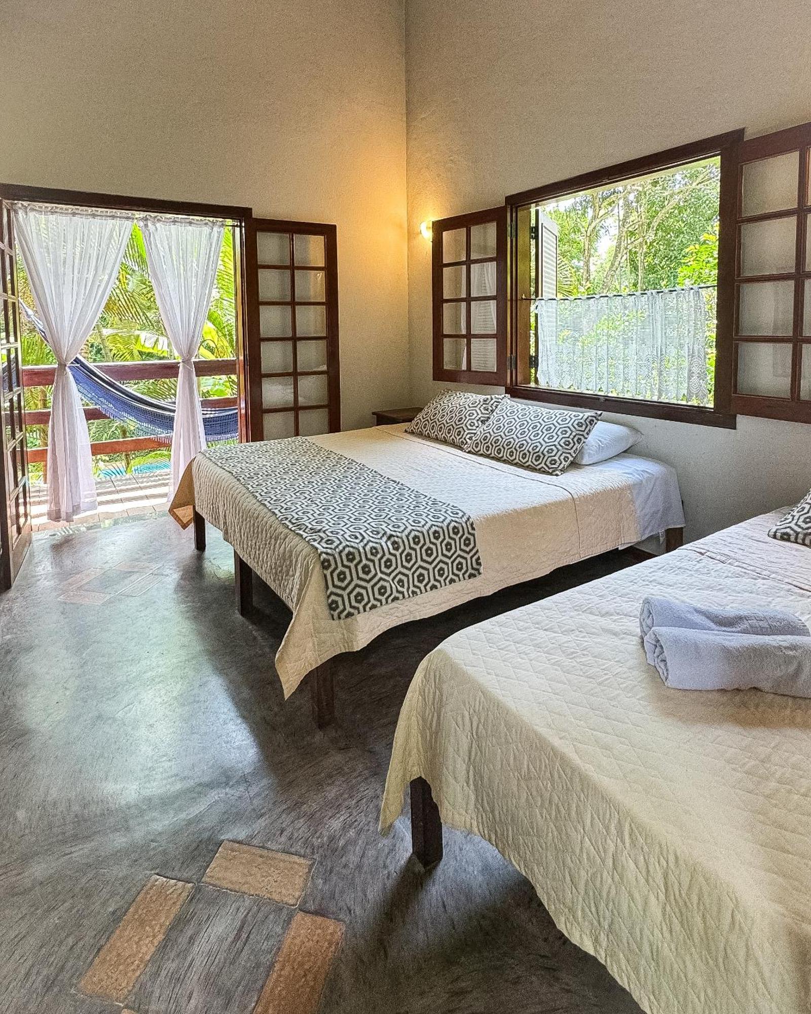 Pousada Rumo Dos Ventos Paraty Bagian luar foto