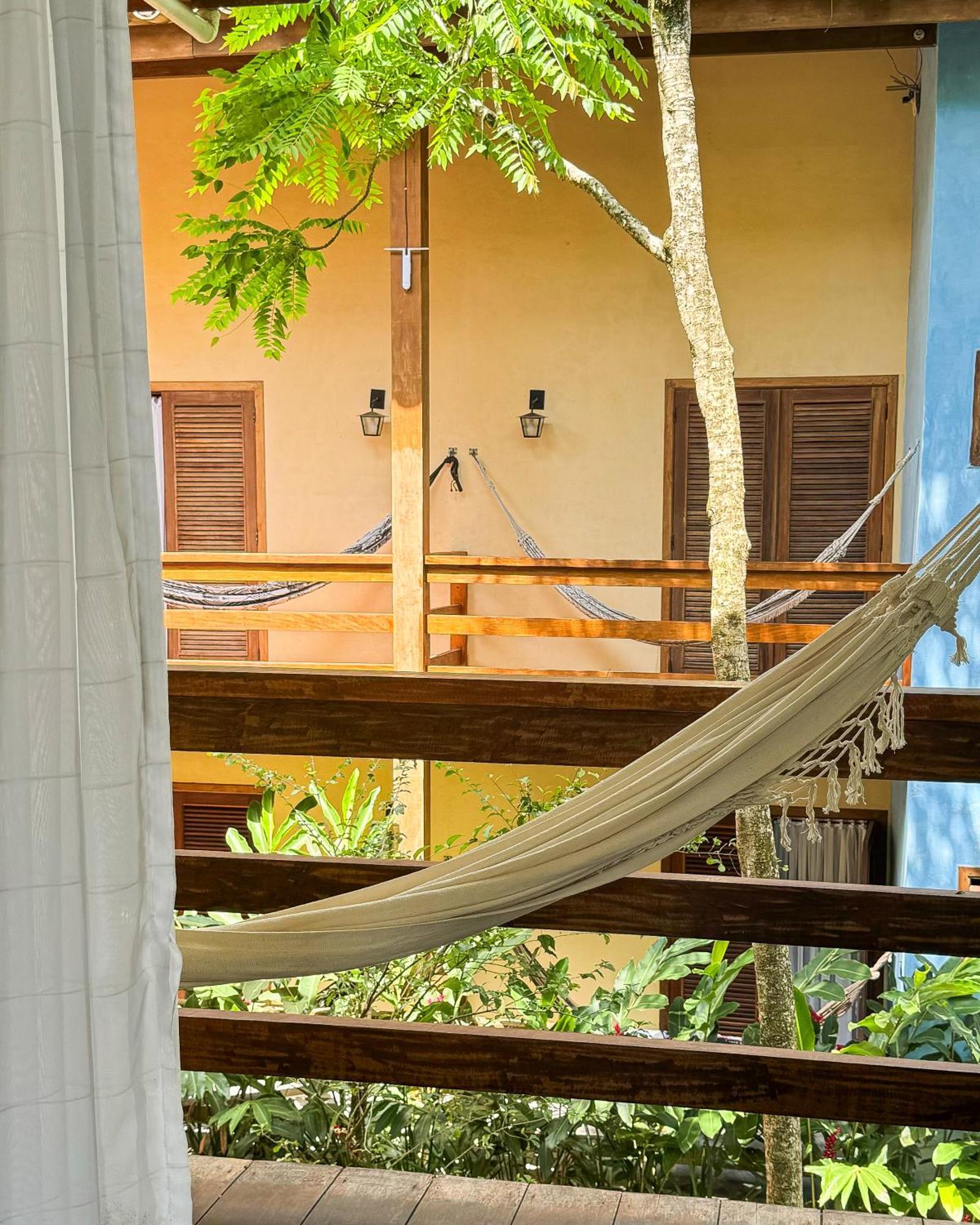 Pousada Rumo Dos Ventos Paraty Bagian luar foto